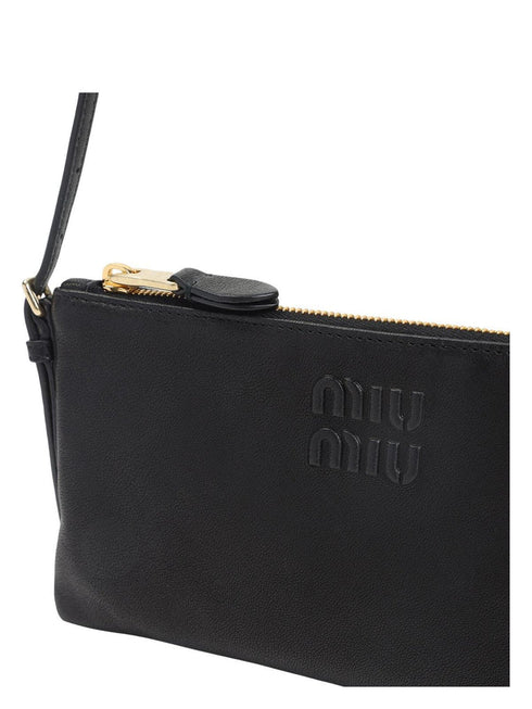 Miu Miu LEATHER POUCH